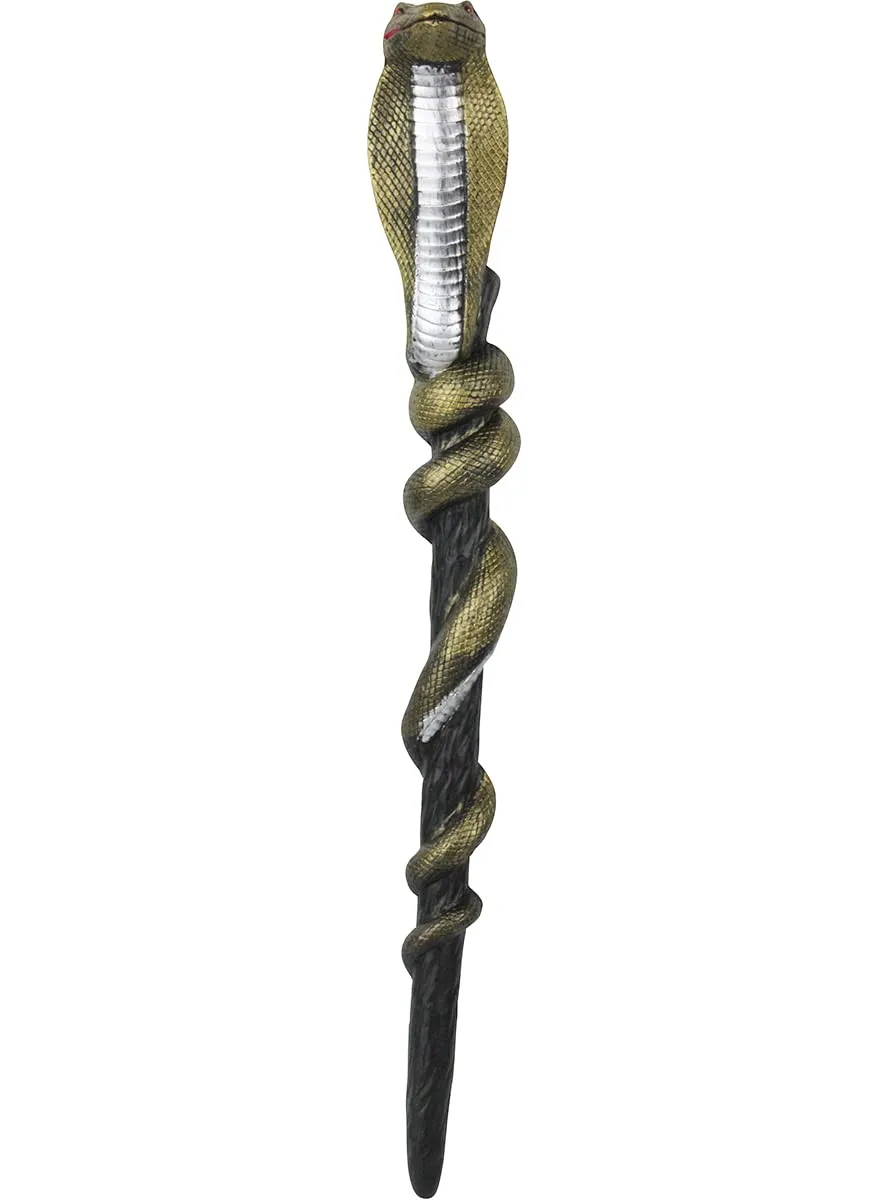 Funidelia Scettro da Faraone accessorio nero 65 cm