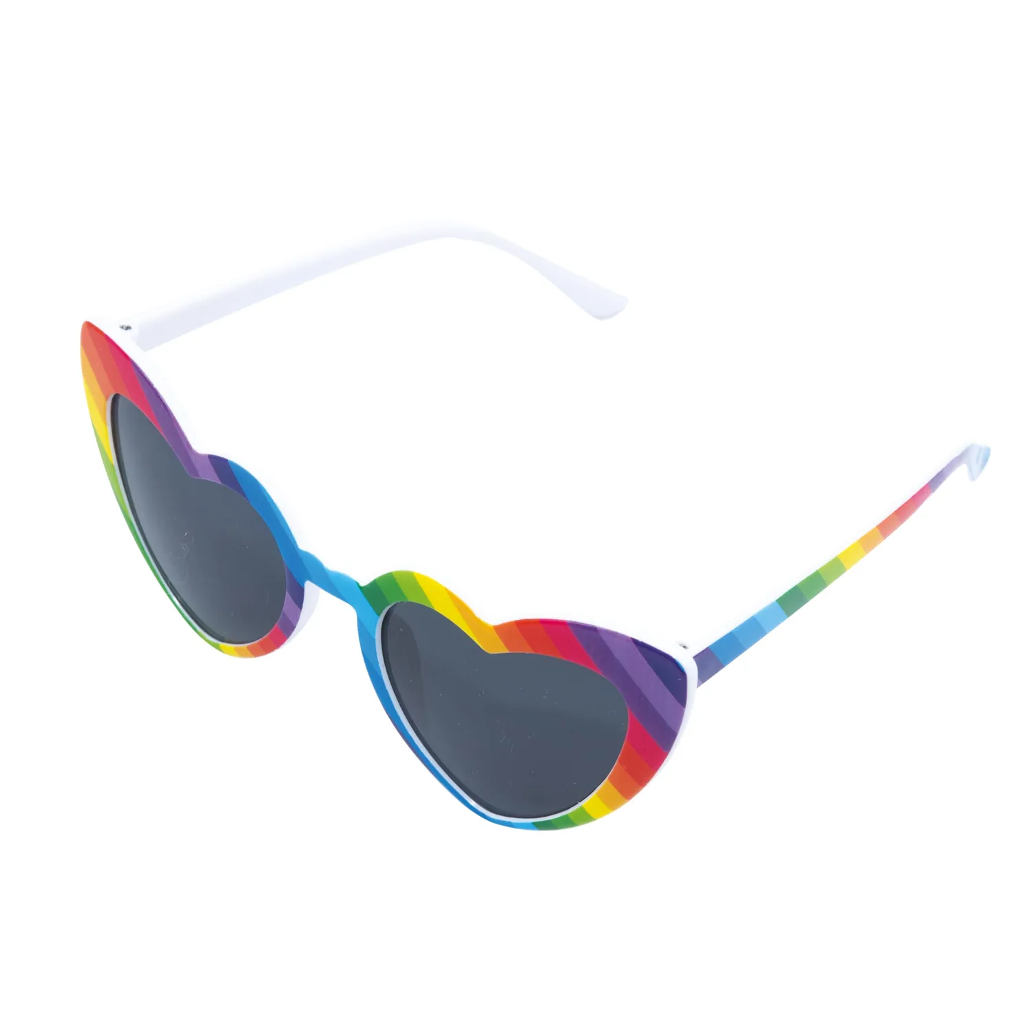 P'tit Clown 23258 occhiali arcobaleno adulto unisex