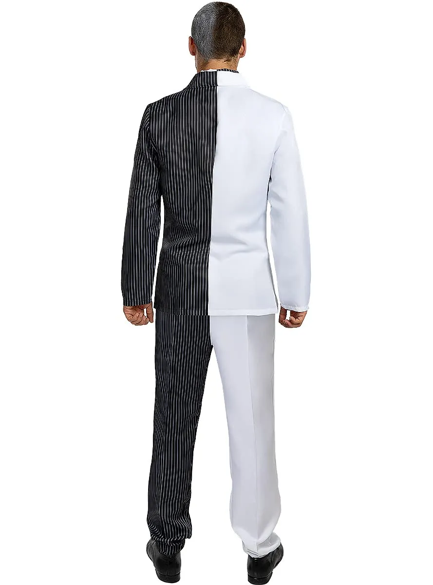 Funidelia Batman Costume Due Facce uomo XL completo
