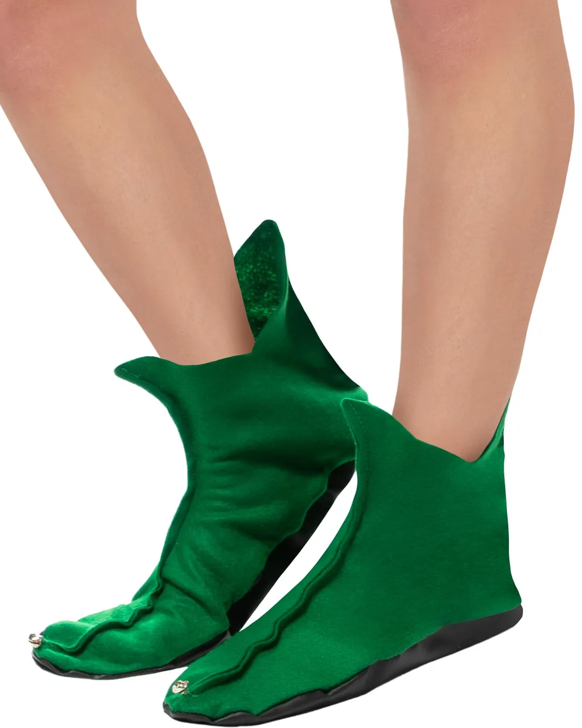 Funidelia Costume Elfa Donna Verde Natalizio per Feste