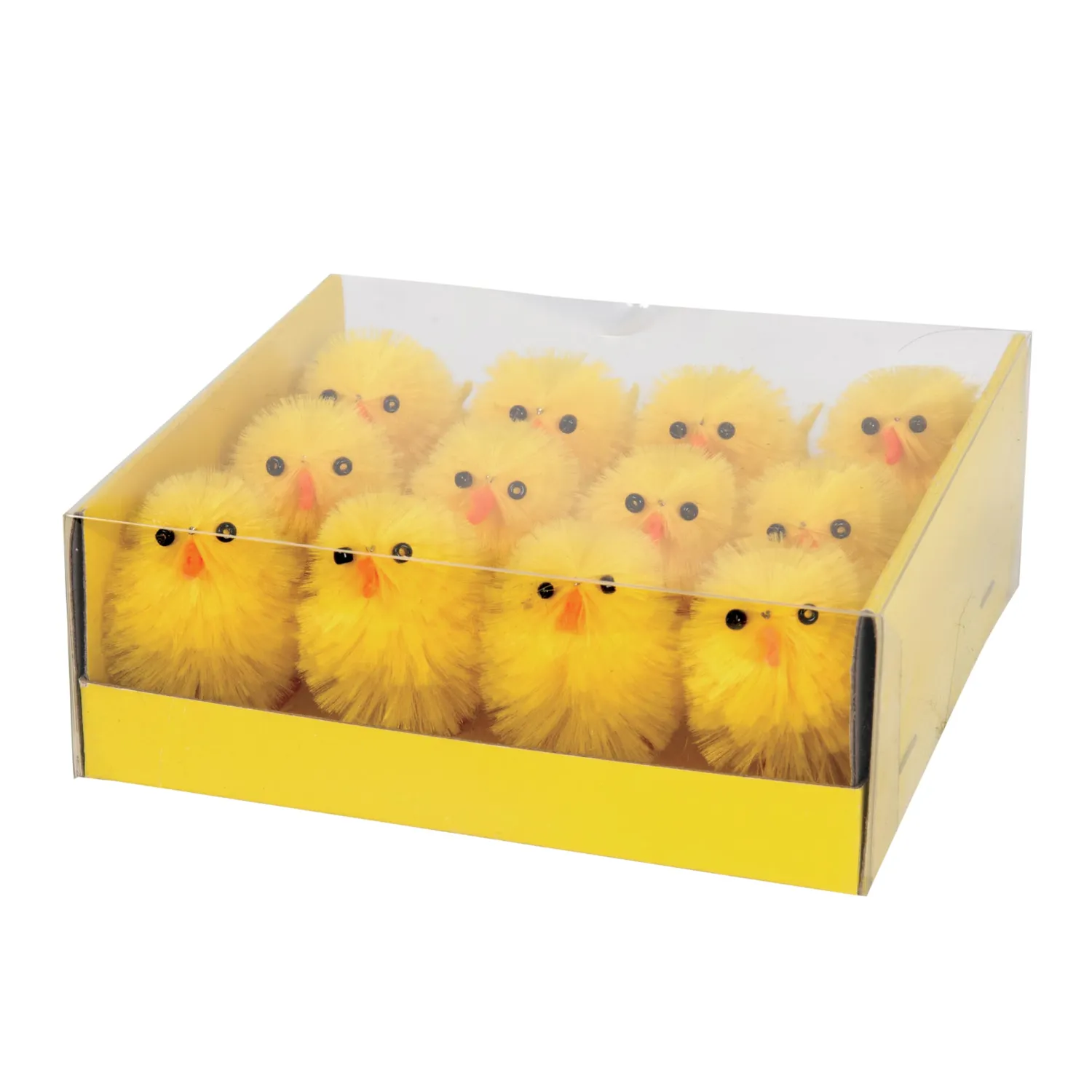 P'tit Clown 23840 ghirlanda Pasqua 3,6 m cartone