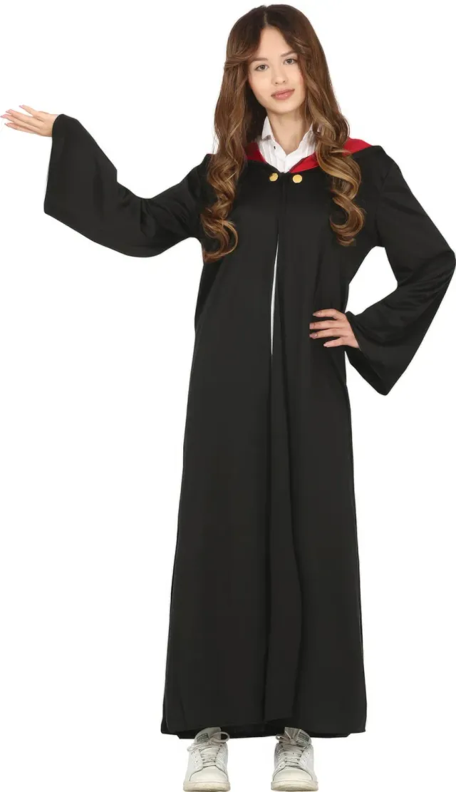 Fiestas Guirca Harry Studente Magia costume tunica 14-16 anni