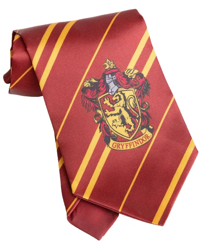 Funidelia Harry Potter cravatta Grifondoro replica ufficiale