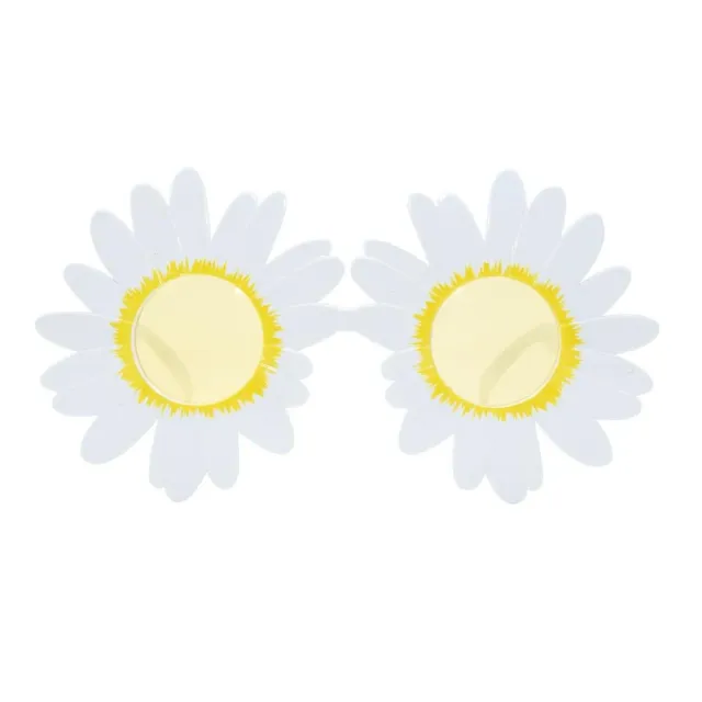 P'tit Clown occhiali margherite grigio adulto Pasqua