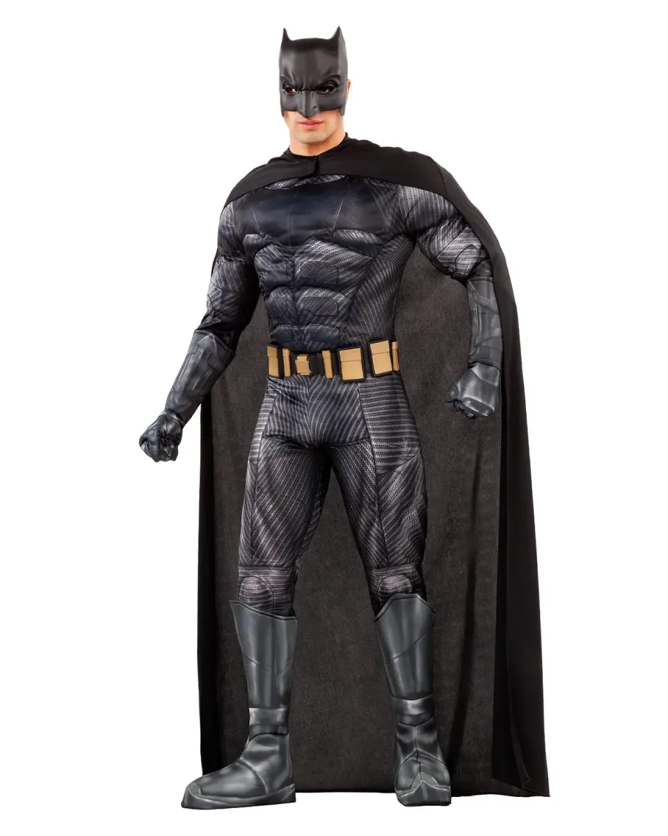 Funidelia Costume Batman Uomo M Lega della Giustizia