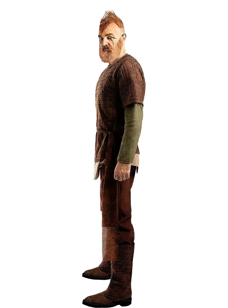 Funidelia Vikings Floki costume uomo taglia M marrone