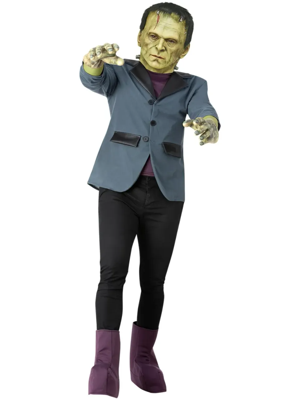 Smiffys Universal Monsters costume Frankenstein uomo M