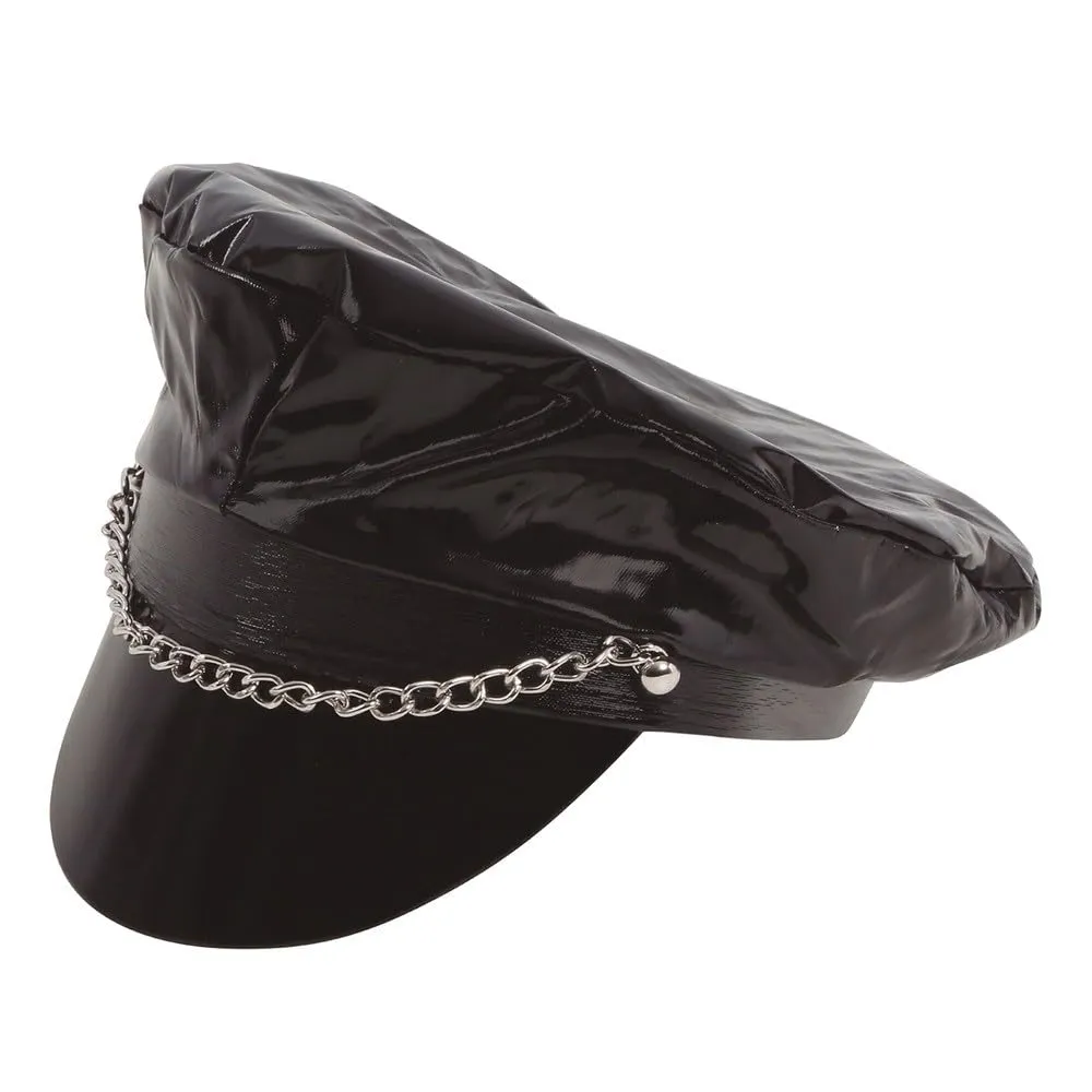 Guirca GUI13707 Cappello Sado Vinile Carnevale