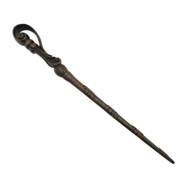 La Bottega di Merlino Bacchetta Fleur in resina 34,5 cm