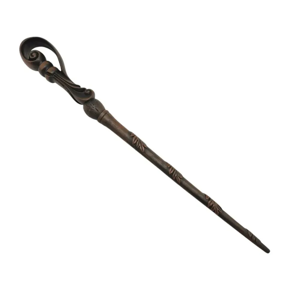 La Bottega di Merlino Bacchetta Fleur in resina 34,5 cm