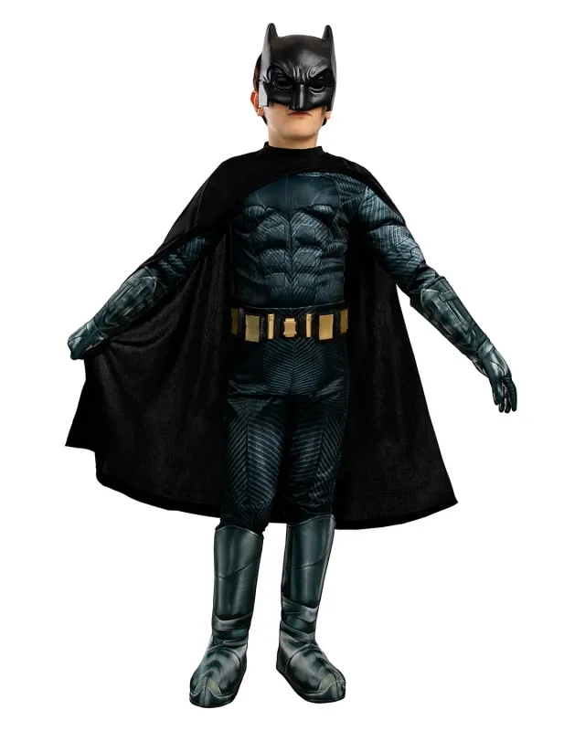 Funidelia Batman Justice League costume bambino 3-4 anni