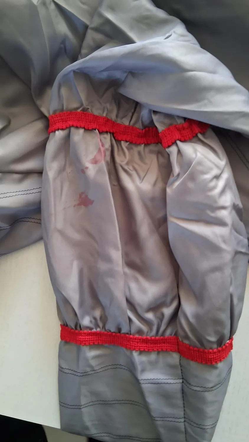 Funidelia Pennywise IT Costume Uomo S Senza Accessori