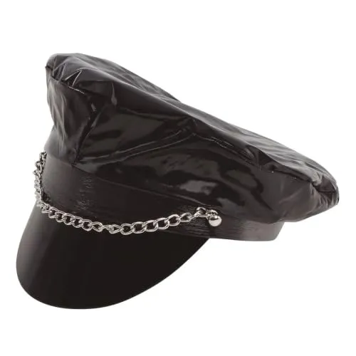 Guirca GUI13707 Cappello Sado Vinile Carnevale