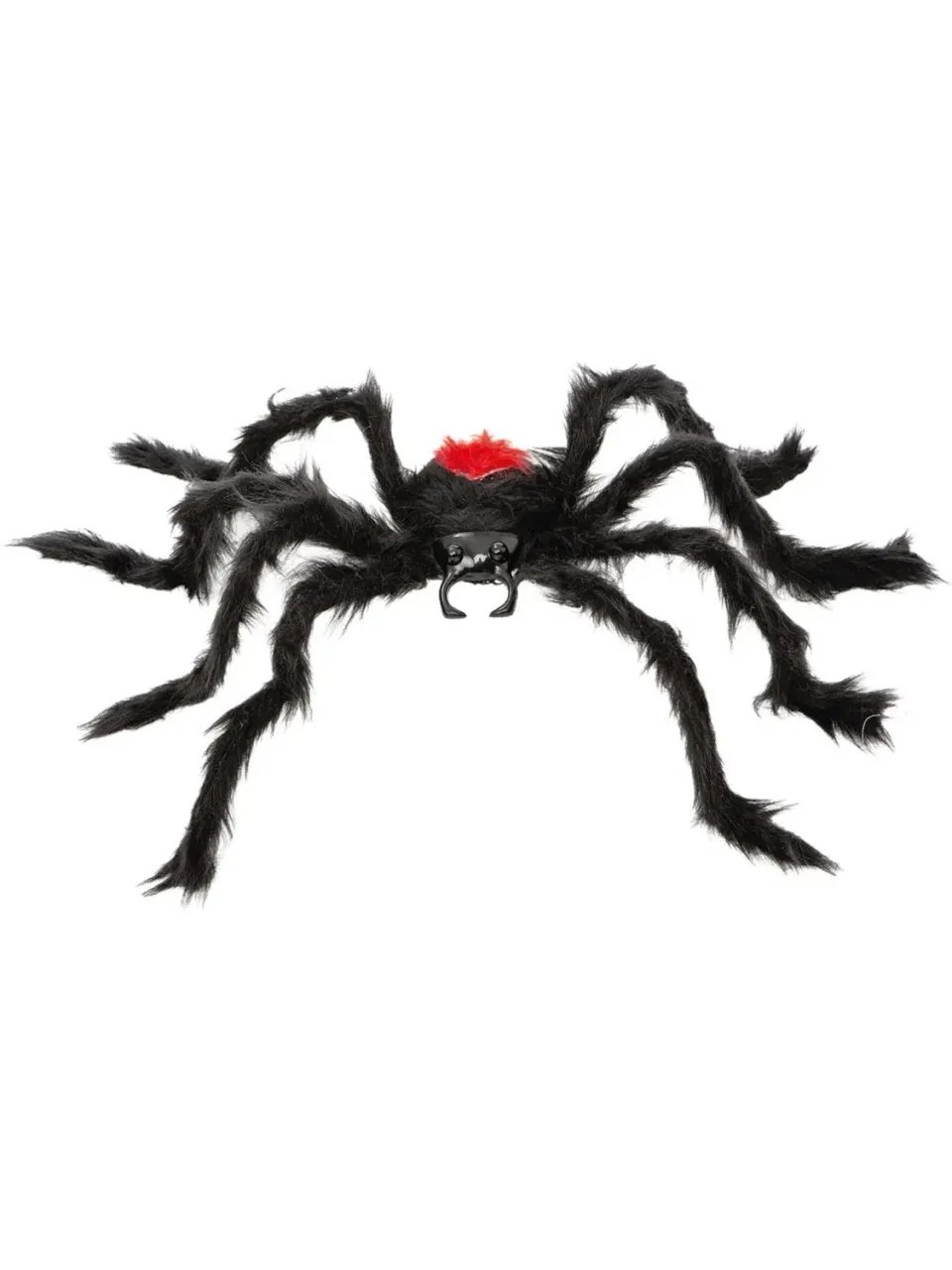 Smiffys Black Widow ragno gigante 75cm nero