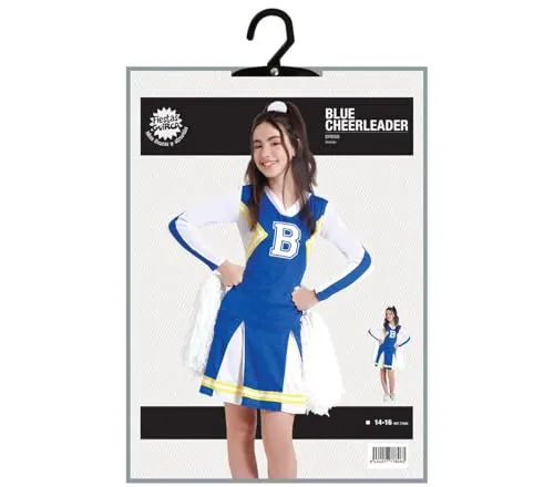 Guirca Pon Pon Riverdale costume ragazza adolescente
