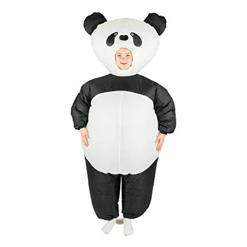 Bodysocks Panda costume gonfiabile bambini