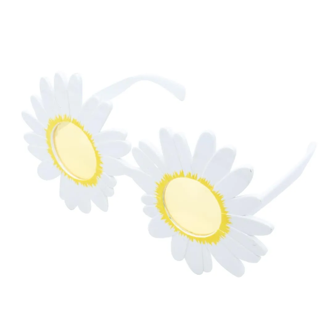 P'tit Clown occhiali margherite grigio adulto Pasqua