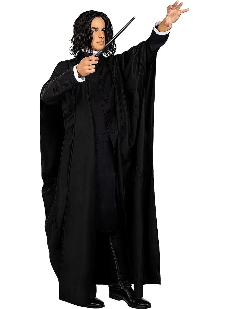 Funidelia Severus Snape bacchetta luminosa 34,5 cm marrone