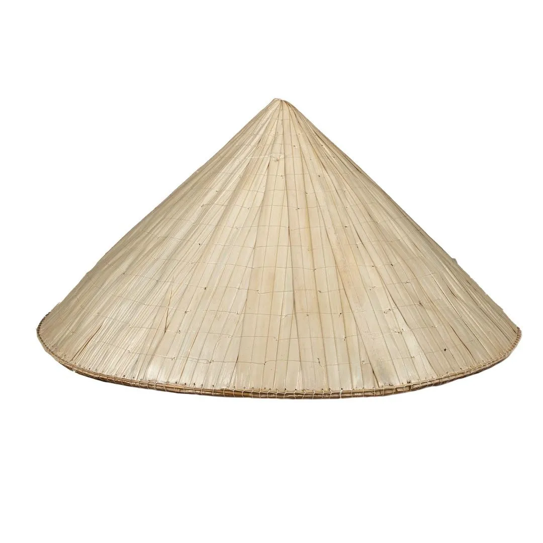 P'tit Clown 34700 Cappello Paglia Vietnamita Beige Adulto