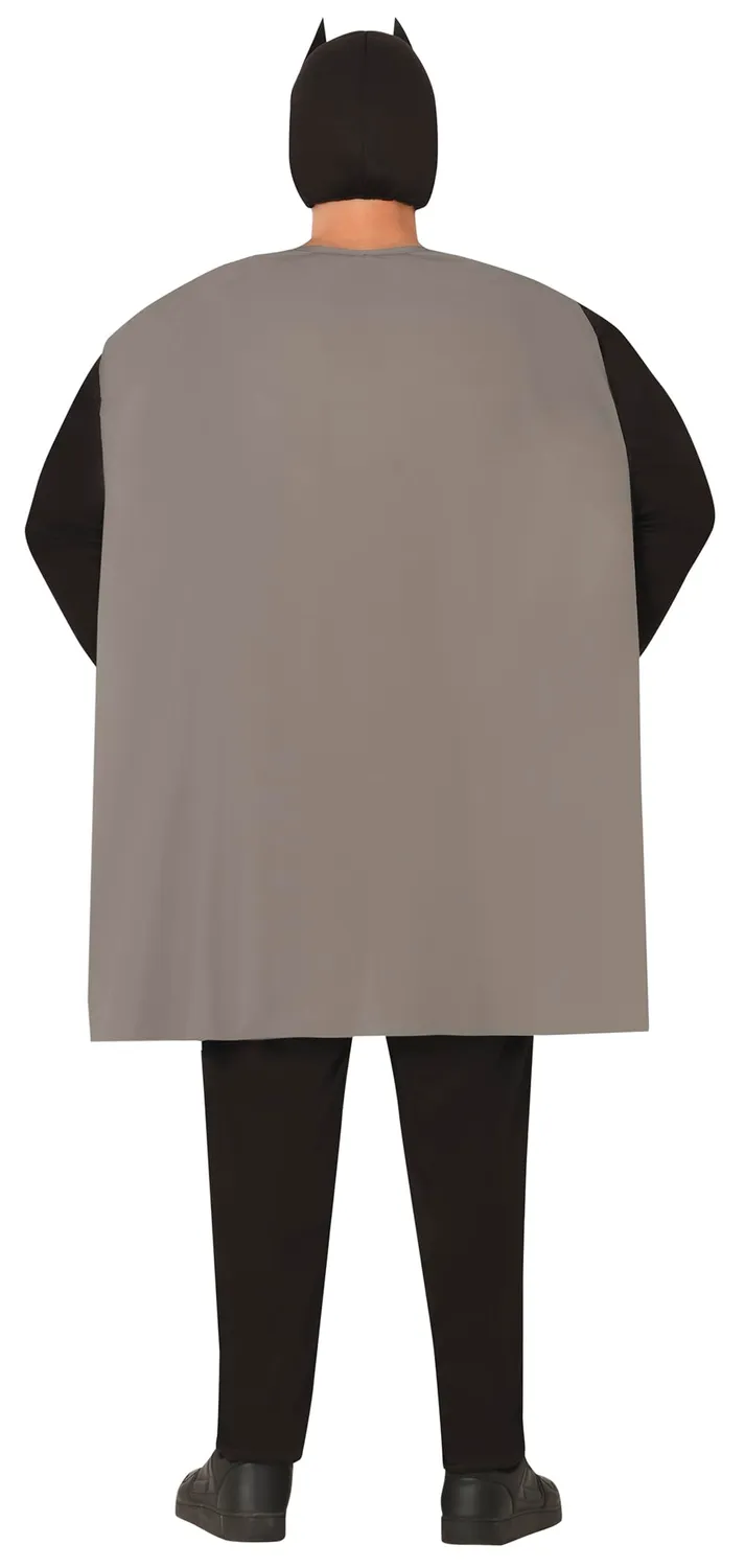 Fiestas Guirca Biteman costume supereroe uomo con mantello