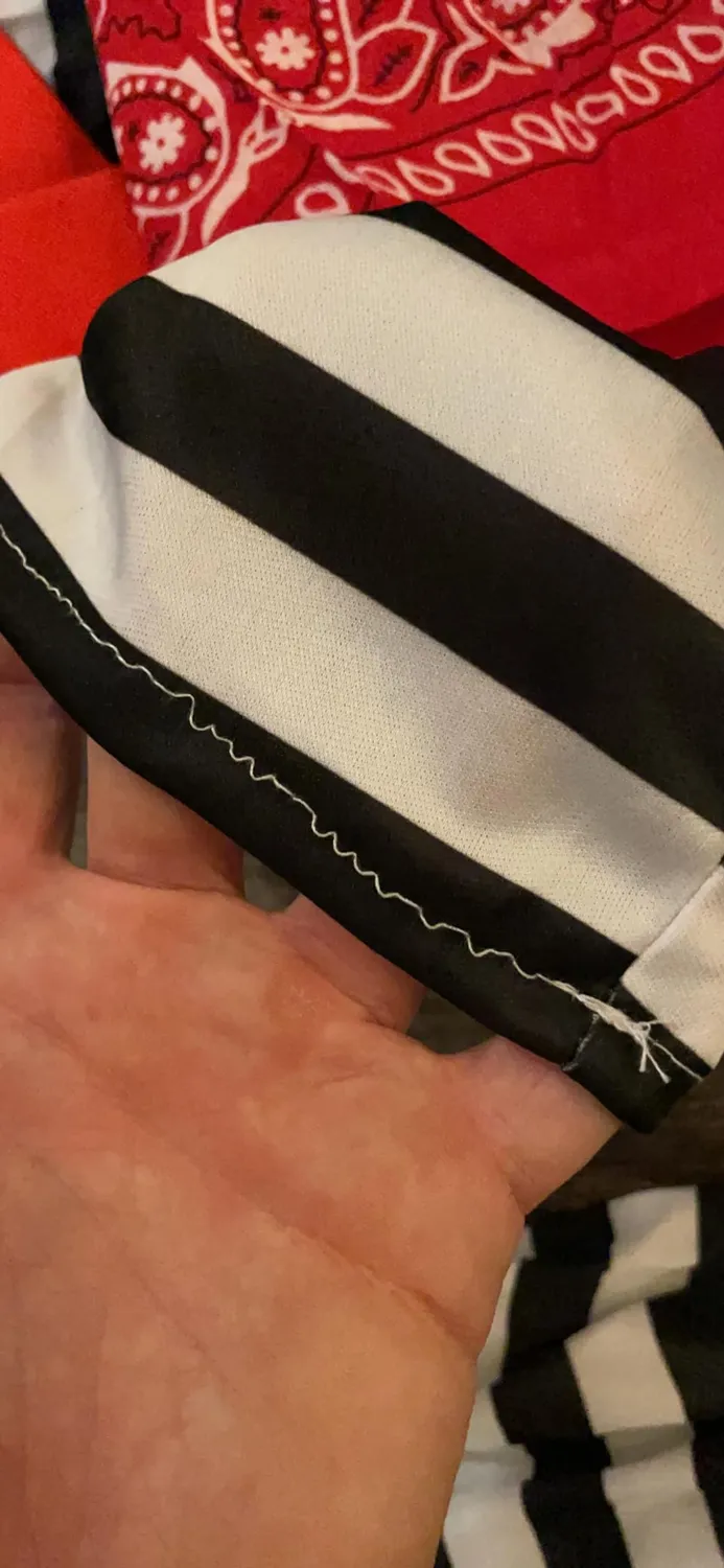 Funidelia Mimo costume uomo L-XL nero