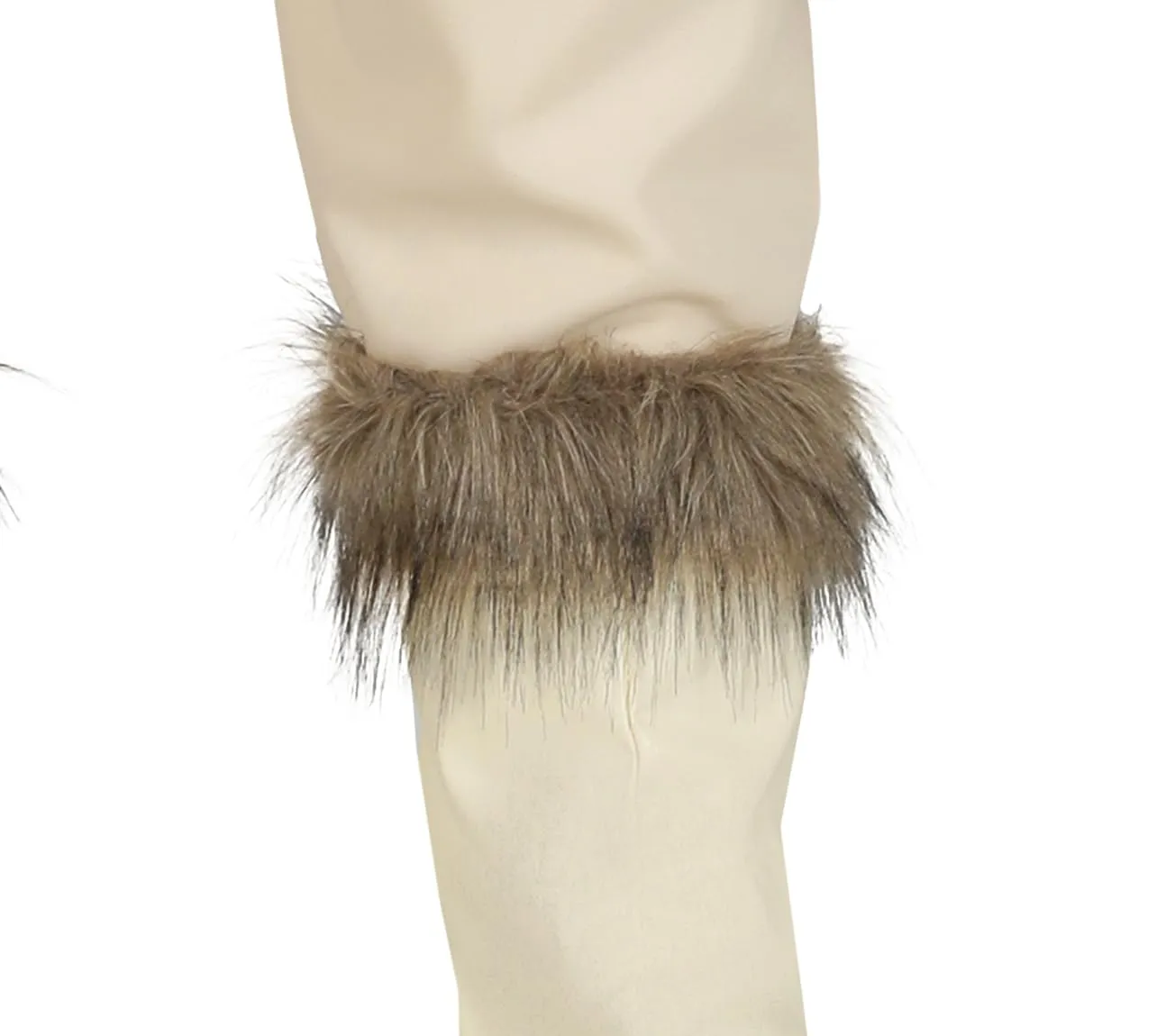 Guirca Eschimese costume uomo L 52-54 poliestere 4 pezzi