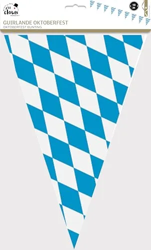 P'tit Clown 23847 ghirlanda Oktoberfest 10 m