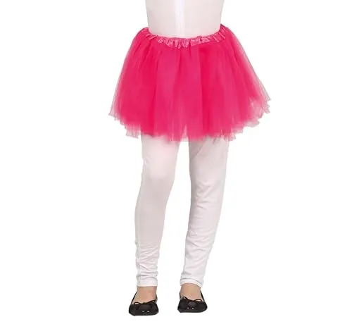 Fiestas Guirca Tutu gonna donna multicolore