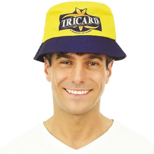 P'tit Clown 23888 bob aperitivo Tricard giallo adulto
