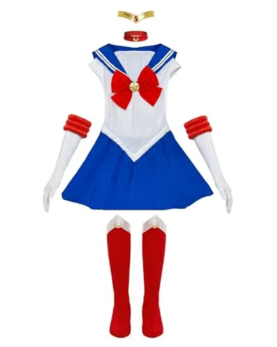 Funidelia Sailor Moon Luna costume donna M cosplay