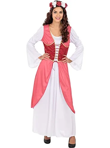 Funidelia Costume Principessa Clarissa Donna Porpora