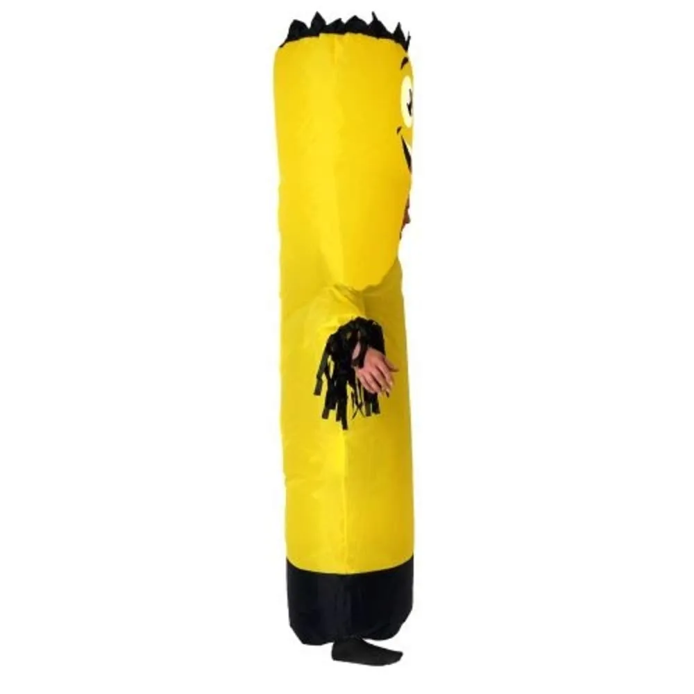 Bodysocks Tubeman costume gonfiabile adulto taglia unica