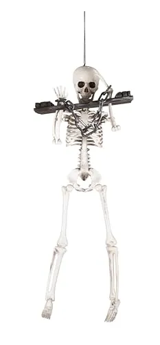 P'tit Clown re22995 Scheletro Prigioniero 40 cm