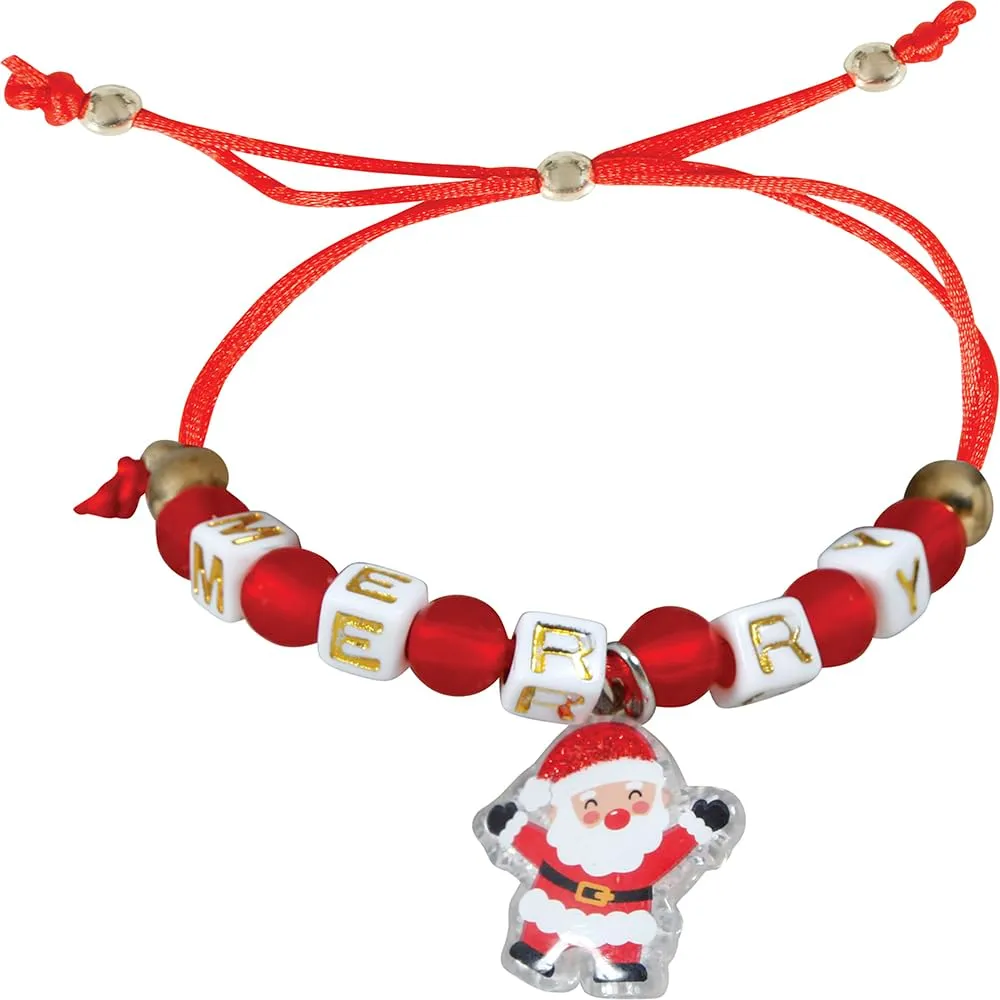 Fiestas Guirca Bracciale Perline Multicolore adulto bambino