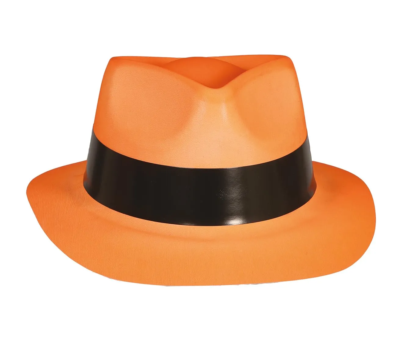Fiestas Guirca Cappello Gangster Plastica Assortito