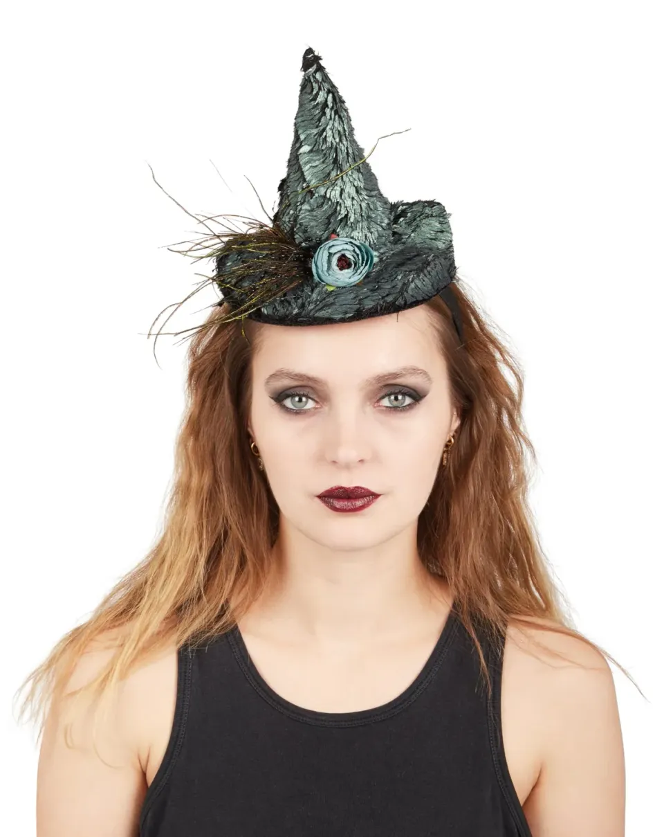 P'tit Clown 22256 cerchietto cappello strega colore casuale