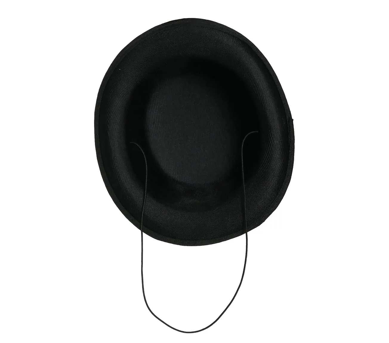 Fiestas Guirca Minihat Macchina Mini Cappello Penna Rossa
