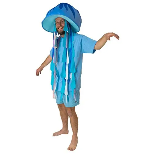 Bodysocks Medusa Cappello Costume Adulti Taglia Unica