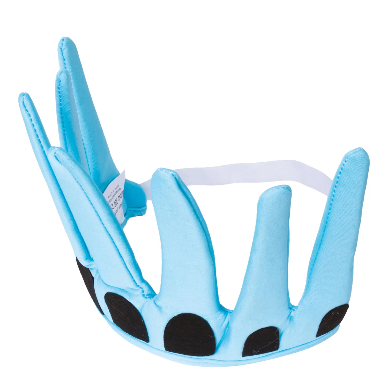 P'tit Clown 15170 corona Statua Libertà blu unica