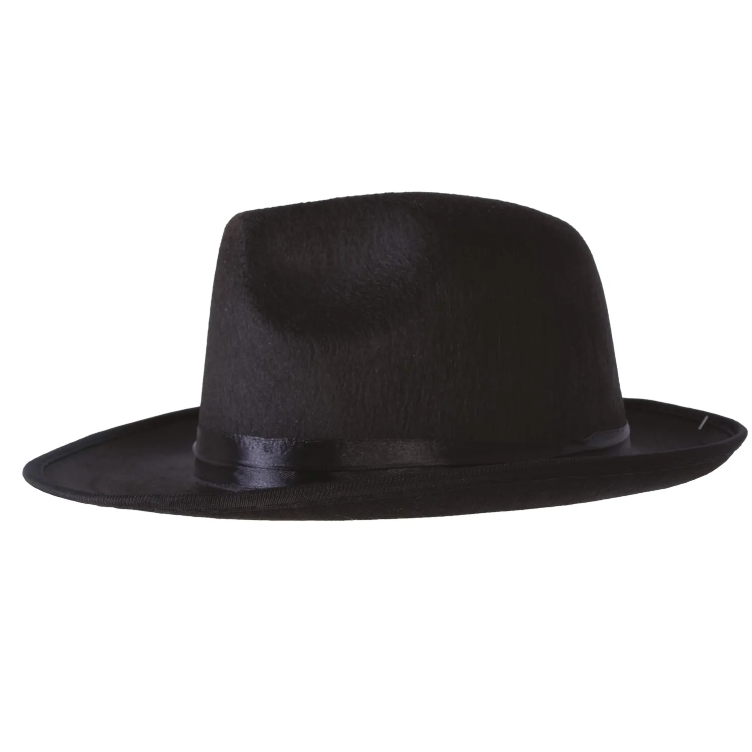 P'tit Clown 34760 Al Capone cappello feltro nero adulto