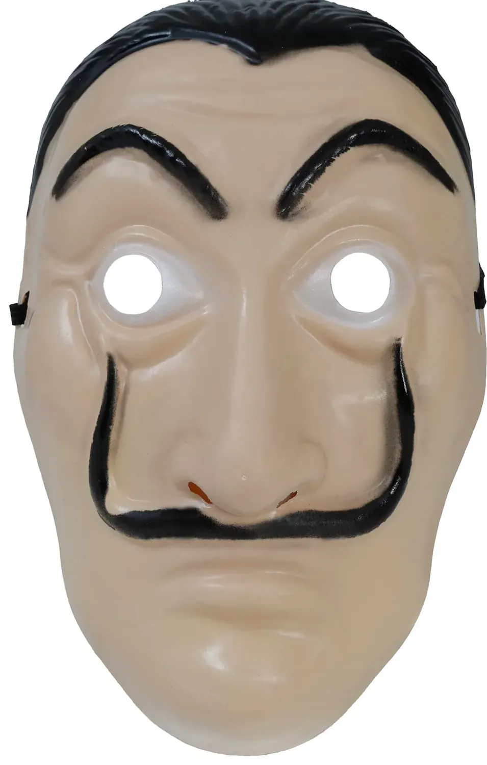 Fiestas Guirca Salvador Dalì Maschera Casa di Carta Carnevale