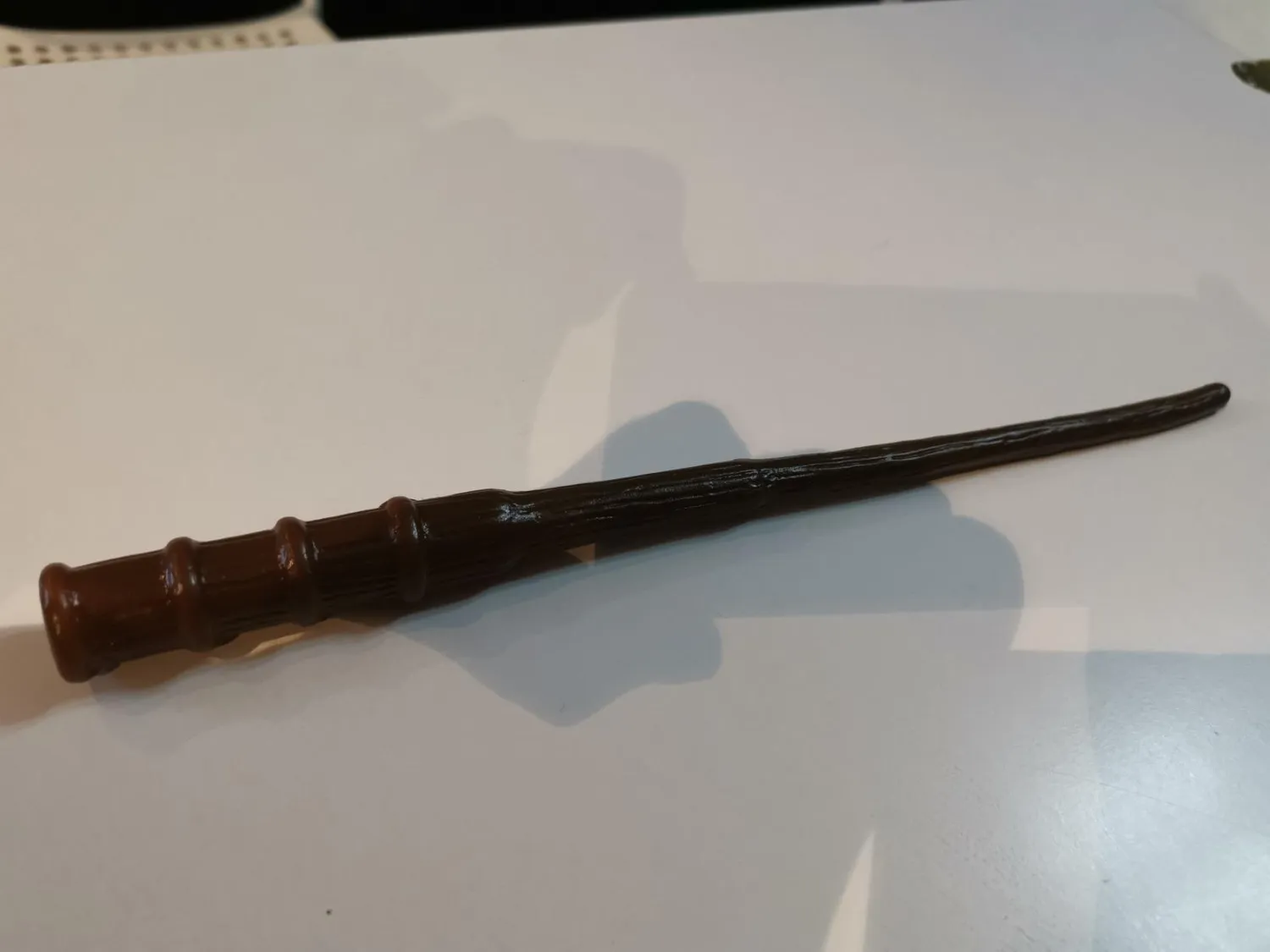 P'tit Clown 38330 bacchetta magica marrone taglia unica bambino