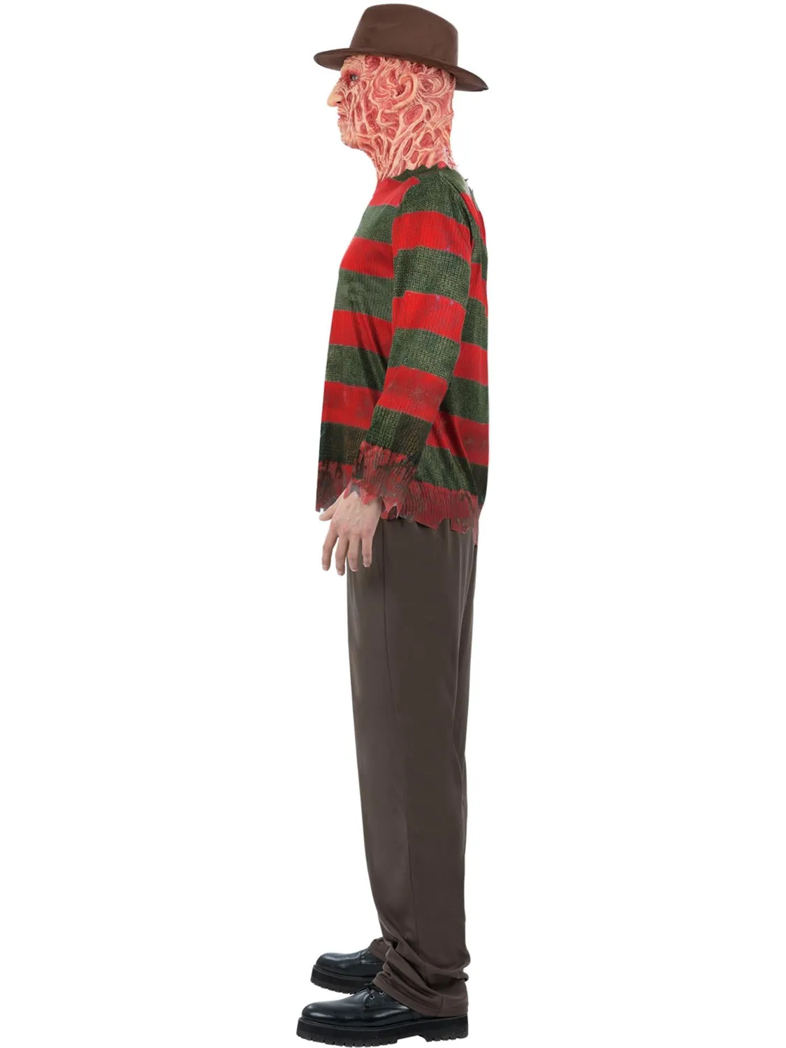 Smiffys Nightmare Elm Street Freddy Krueger Costume 3 Pezzi