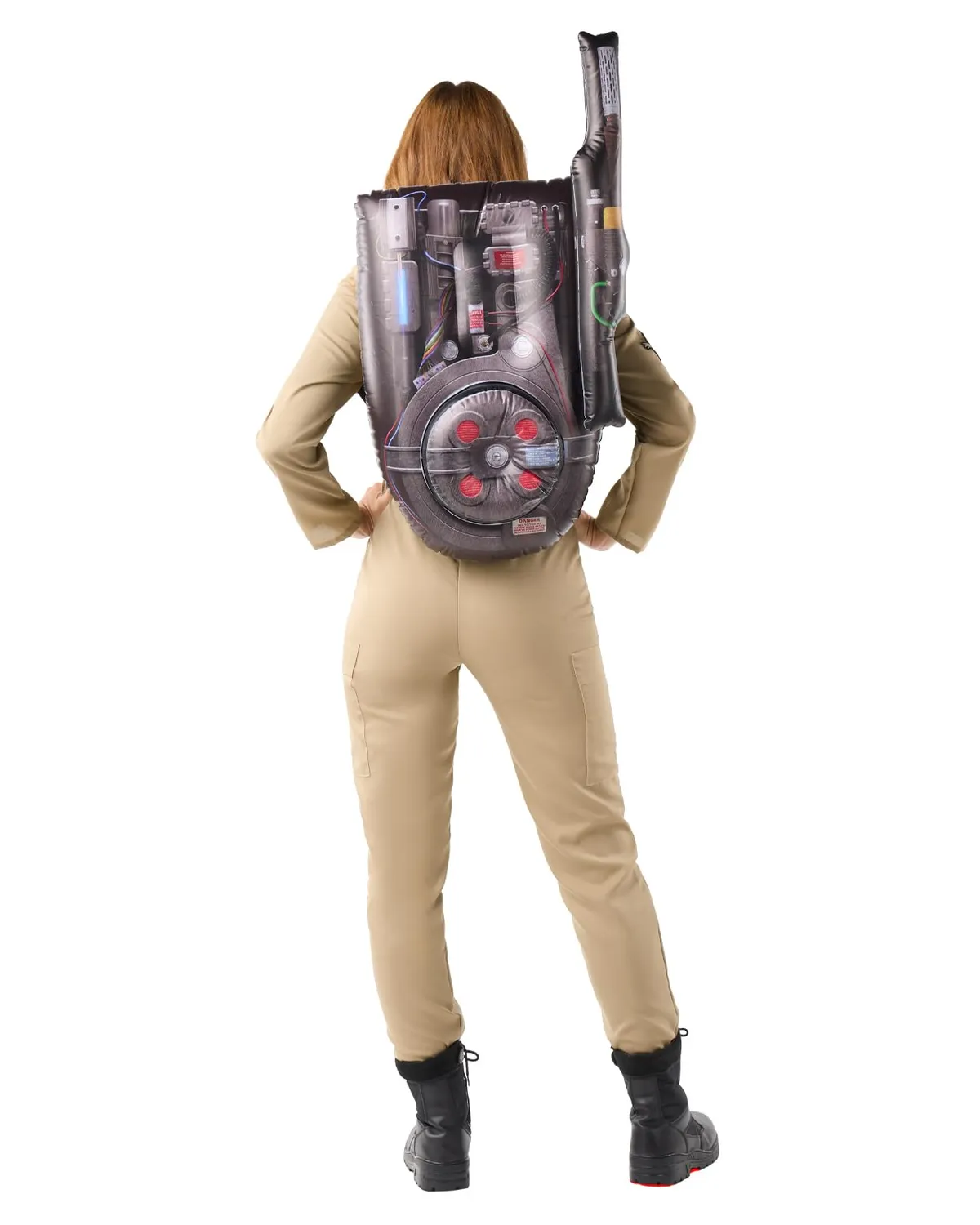 Funidelia Ghostbuster Costume Donna L Ufficiale