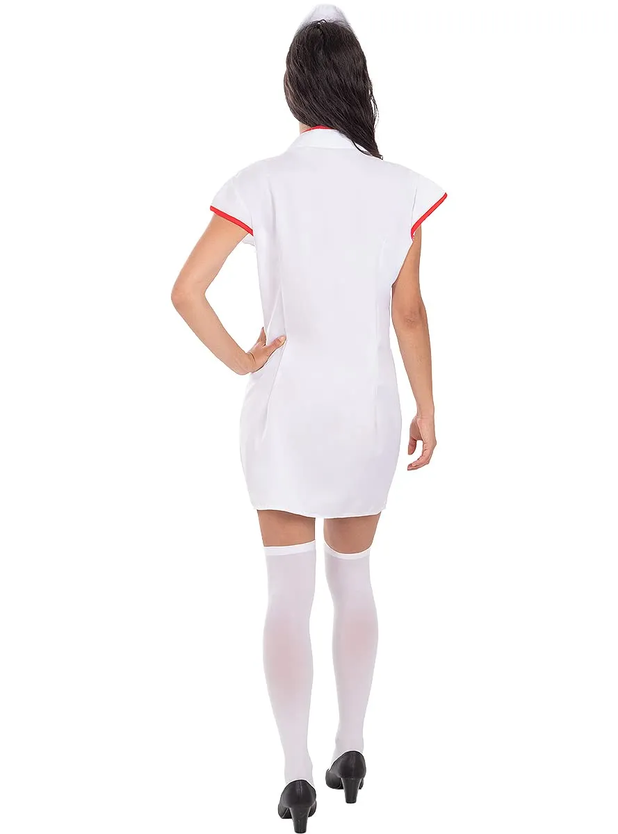 Funidelia Infermiera costume donna bianco classico