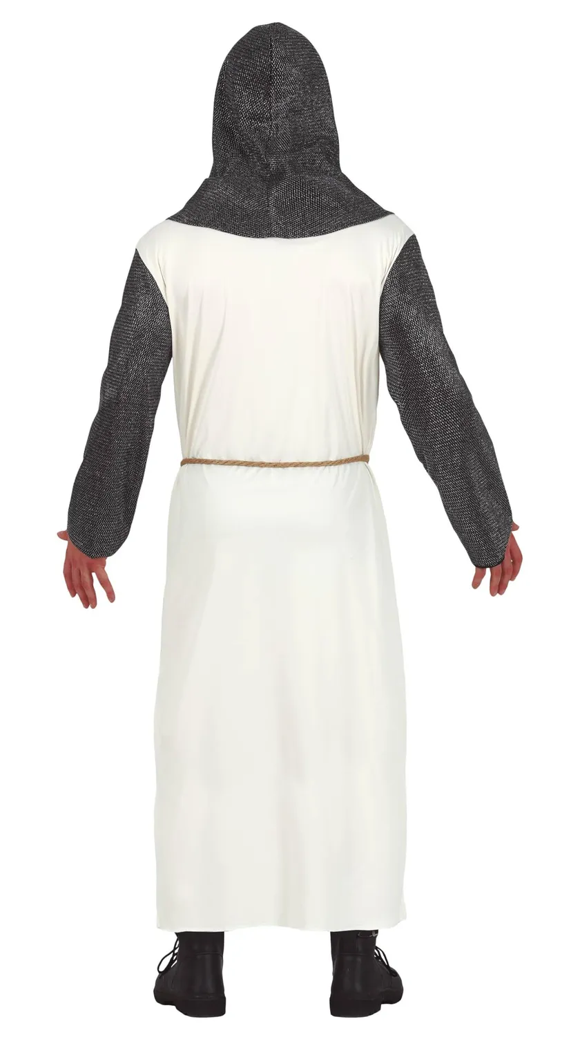 Guirca Templare costume cavaliere taglia 52-54 uomo