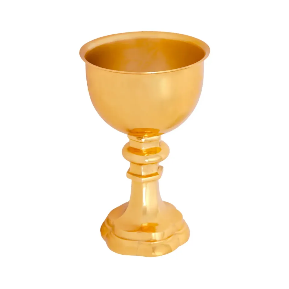 La Bottega di Merlino calice grande cerimonia ottone 750 ml