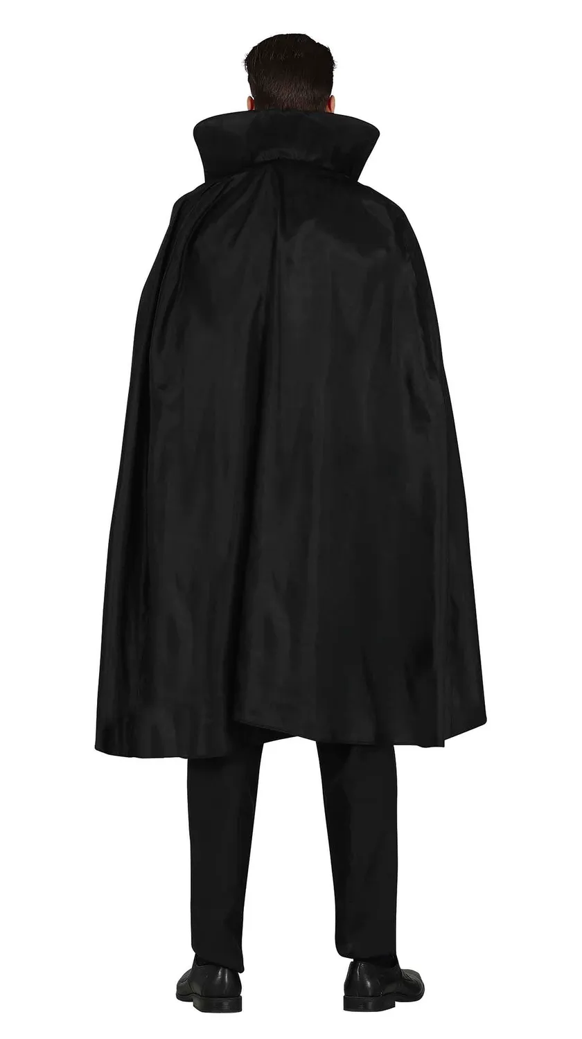 Guirca Vampiro Classico costume uomo 46-48 rosso nero