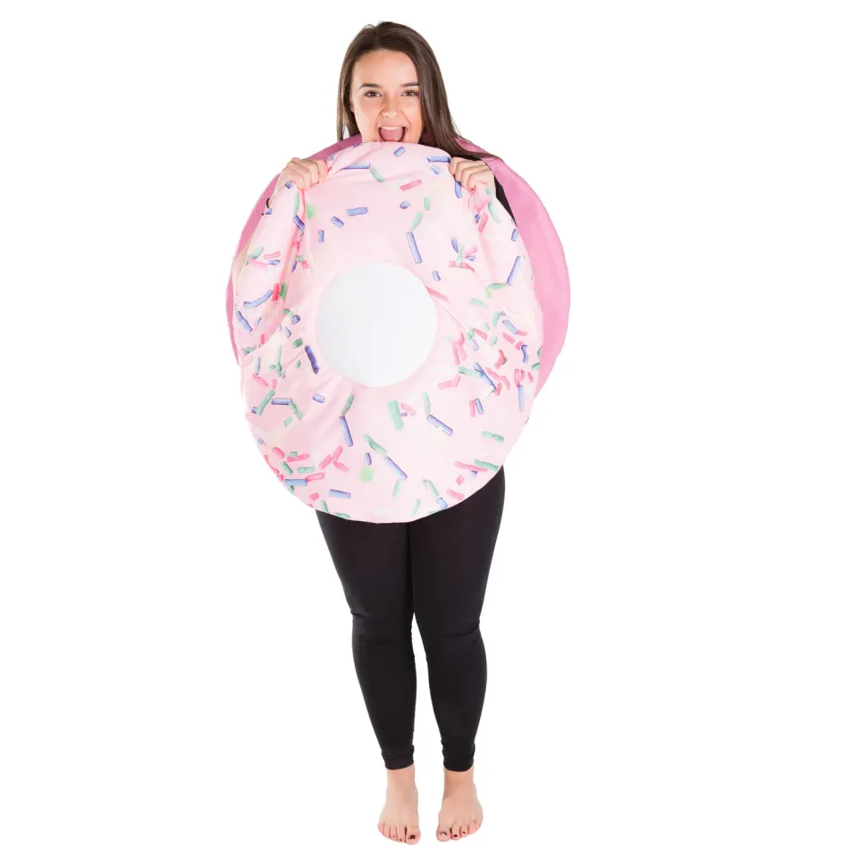 Bodysocks Ciambella costume adulto taglia unica divertente