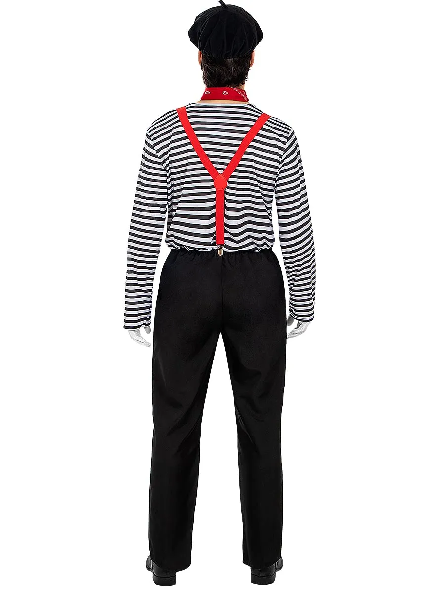 Funidelia Mimo costume uomo L-XL nero